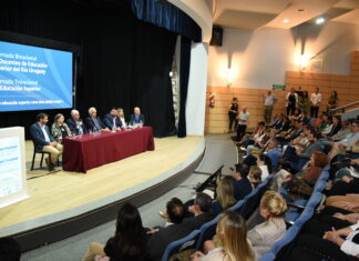 Fue inaugurada la I Jornada Trinacional de Educación Superior