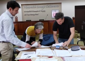 Abrieron los sobres para licitar servicios en la Isla del Puerto