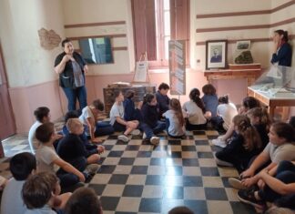 Actividades entre el Museo de la Estación y las primarias