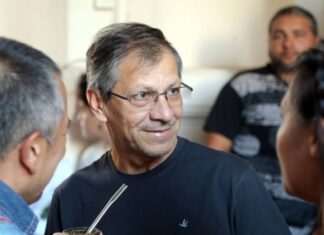 Megajuicio: En voto dividido disponen prisión para Pedro Baez