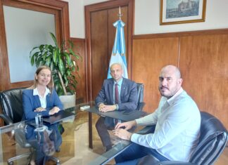 CARU: Avanzan gestiones por el puente Monte Caseros-Bella Unión