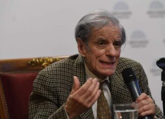 OPINIÓN. Juna José Sebreli