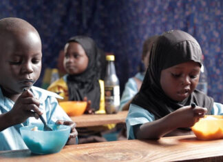 YO DIGO… Alianza contra el Hambre