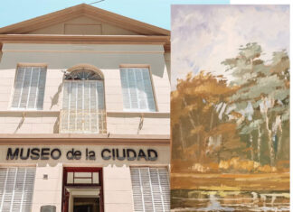 El Museo Histórico de la Ciudad inaugura la exposición «Paisajes de mi Ciudad» de José Luis Saffer