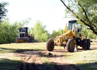 Acondicionan Banco Pelay para el verano 2024/25
