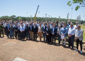 Salto Grande potencia su Centro de Capacitación y Entrenamiento para la formación del sector eléctrico