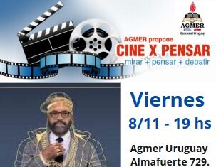 Se anunció la última función del ciclo Cine x Pensar 2024