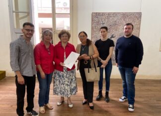 Otorgaron un nuevo aporte al Museo de la Biblioteca Popular El Porvenir