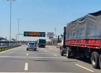 Se anunció la suba de peajes en rutas nacionales y autopistas