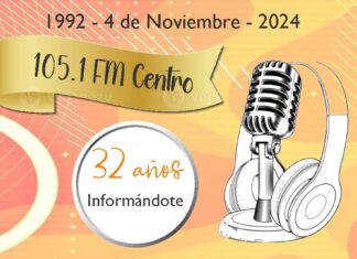 Aniversario de FM Centro de Basavilbaso