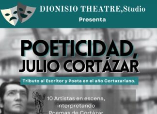 Tributo a la obra del escritor Julio Cortázar