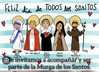 Presentarán en la Casa de Catequesis la Murga de los Santos