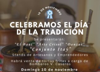Celebran el Día de la Tradición en el Marga