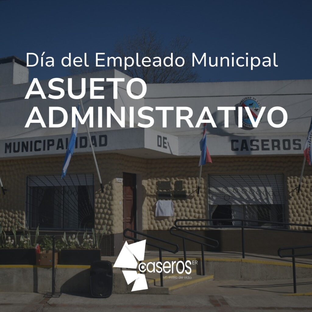 Asueto por el Día del Empleado Municipal | DIARIO LA CALLE