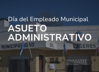 Asueto por el Día del Empleado Municipal