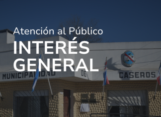 Caseros: El Juzgado de Faltas y demás dependencias cambian su atención al Corralón Municipal