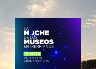 Valoración del patrimonio: Caseros se suma a la movida cultural en Entre Ríos