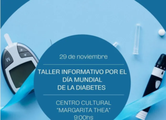 Buscan crear conciencia sobre el impacto de la diabetes en la salud de las personas