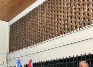 Se dictó la conferencia sobre la vida de Juan José Urquiza Costa y la fundación de Pronunciamiento