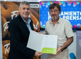 Declararon de interés turístico a la fiesta por el 135° aniversario de Colonia Elía