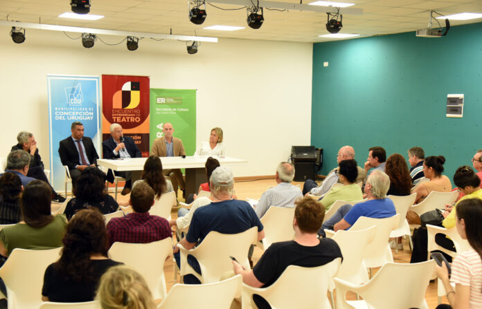 conferencia de prensa Encuentro de Teatro (1)