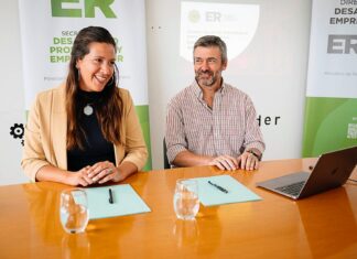 Junto a la Fundación Nobleza Obliga se trabaja para potenciar emprendedores