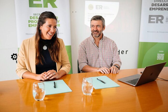 desarrollo económico - buscan potenciar a los emprendedores1