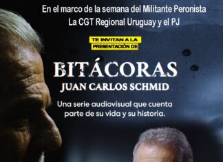 Se preparan las actividades por el Día del Militante