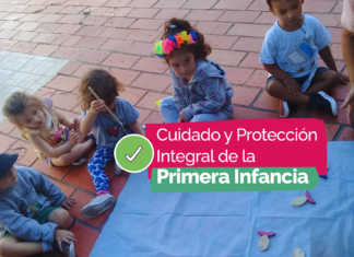 Comenzó la segunda cohorte del ciclo de formación para el cuidado y la protección integral de la primera infancia
