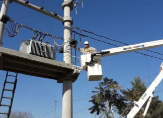 Programan un corte de luz para este viernes 29
