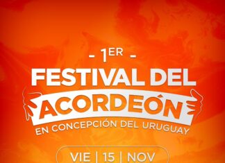 Se prepara el Primer Festival del Acordeón