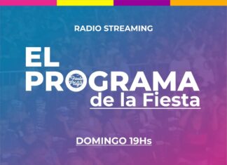 La Fiesta Nacional de la Playa tiene su programa de radio