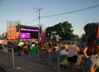 El Predio Multieventos es el lugar elegido para la Fiesta Nacional de la Playa 2025
