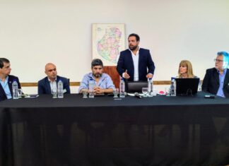 Con uno de los 26 puntos fijos en el Departamento, Entre Ríos amplía la red de atención de la Caja de Jubilaciones y Pensiones