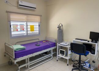 El Centro de Salud Juan Baggio renueva servicios en beneficio de la comunidad