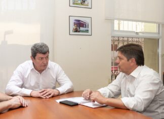 Se analizan líneas de financiamiento para la construcción de nuevas viviendas en municipios