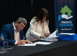 Viviendas: Se rubricaron escrituras en nuestra ciudad