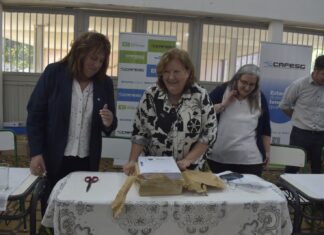 Se licitaron obras para el mejoramiento de dos escuelas de Concepción del Uruguay