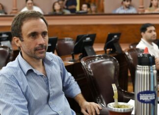 Juan Rossi: «Entre Ríos comienza a dejar atrás 90 años de un sistema electoral obsoleto»