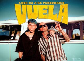 Luck Ra y Ke Personajes se Unen de Nuevo en la Emotiva Canción «Vuela»