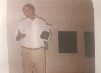 Luis Alberto Salvarezza expuso en Morelia