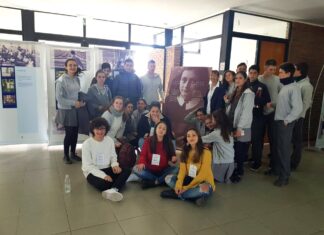 Exposición de Ana Frank: La escritura como acto de libertad