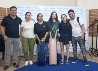 Alumnas de la Orquesta-escuela participarán como solistas en la Filarmónica de Chascomús