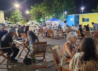 Cultura: Bajo el lema: ‘El río que abraza’, la Feria de la Palabra vivió su segunda jornada