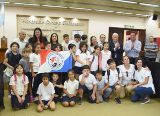 Bochas: Otorgaron reconocimiento a Milagros Pereyra tras haber obtenido el título mundial en Turquía