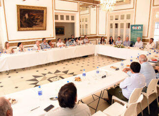 Con importantes ejes en su agenda: La Unión Industrial Entrerriana deliberó en Concepción del Uruguay