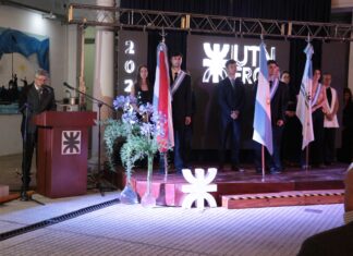 Colación: Más de 150 estudiantes egresaron de la Regional de la UTN