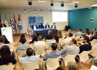 Se realizó la I Jornada Binacional de Economía del Conocimiento