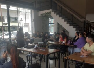 Turismo: De cara a la temporada instruyen al personal de los locales gastronómicos