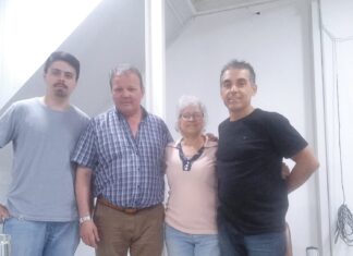 El Partido Socialista dio su respaldo al personal de planta avícola